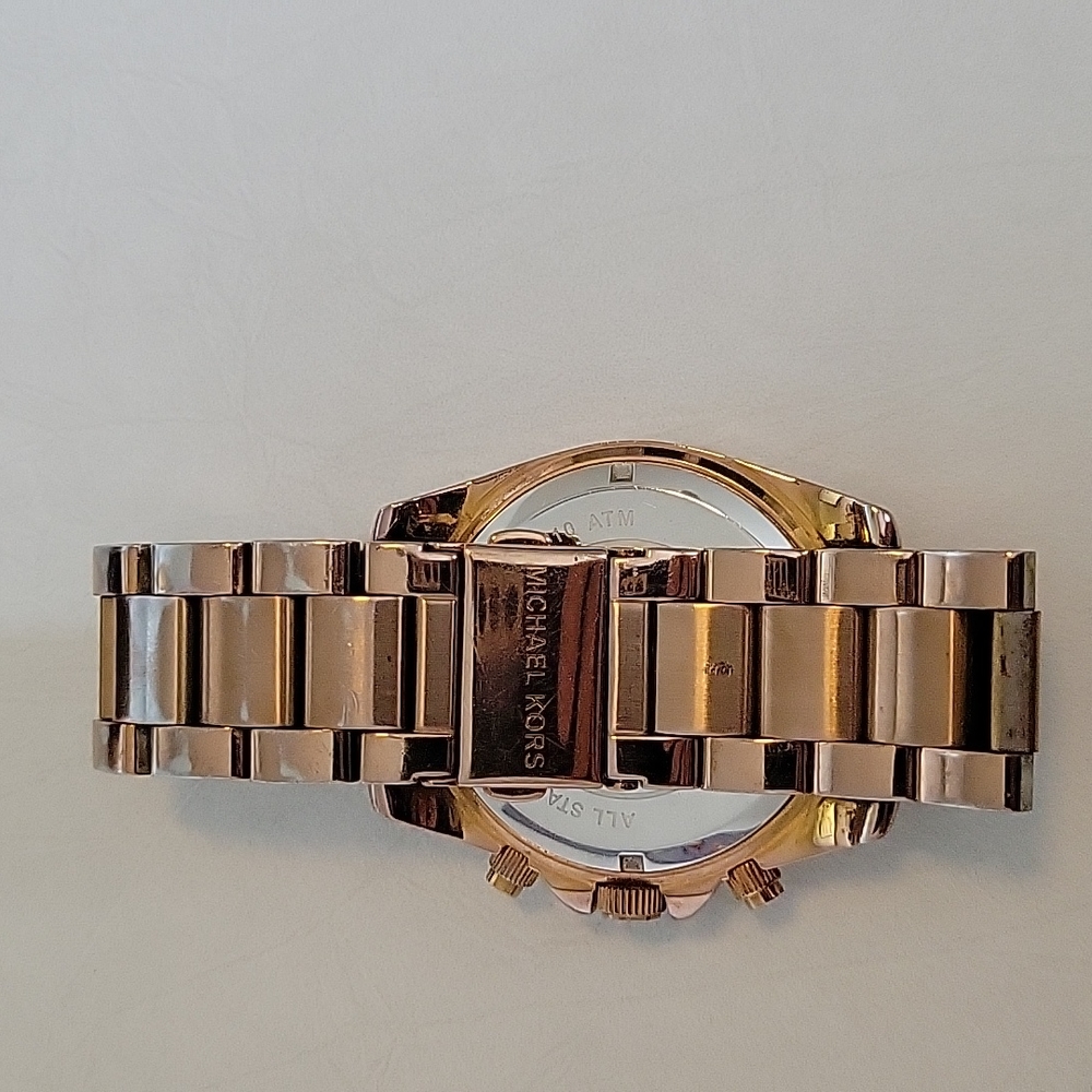 Michael Kors Chronograph Ritz - Picture 4 of 8